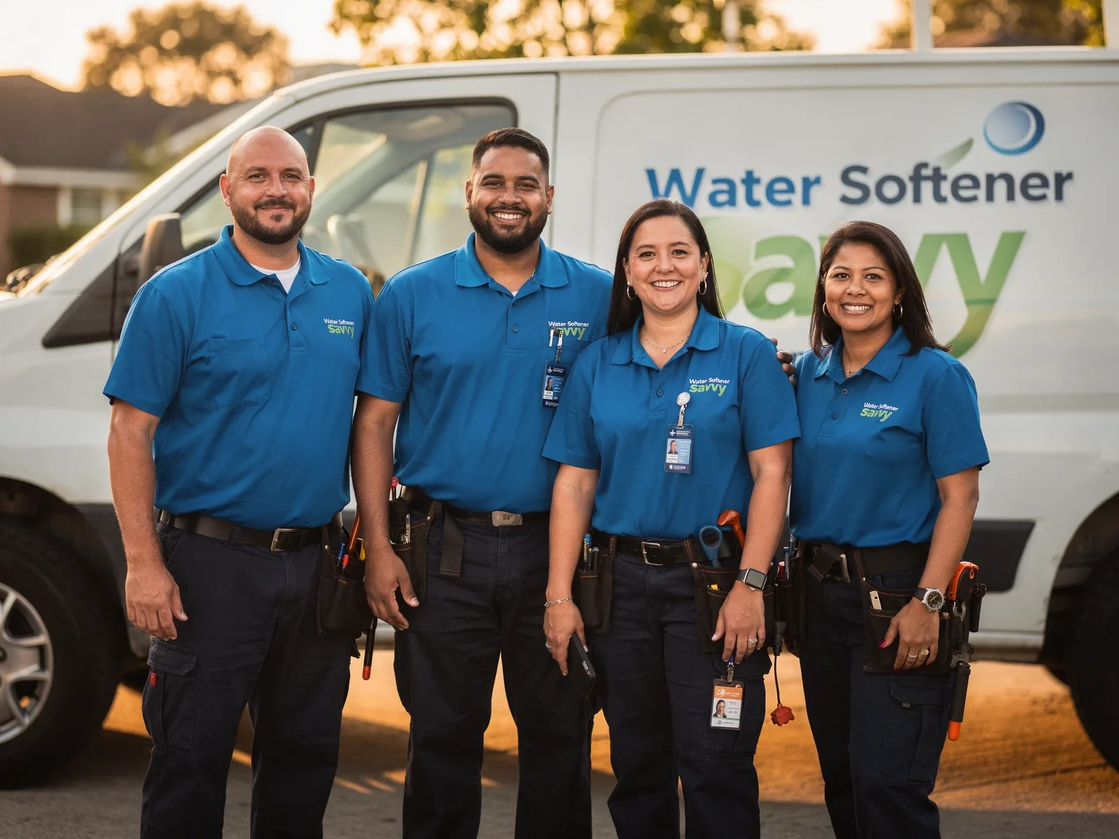 Water Softener Installation company in South Seaville, NJ