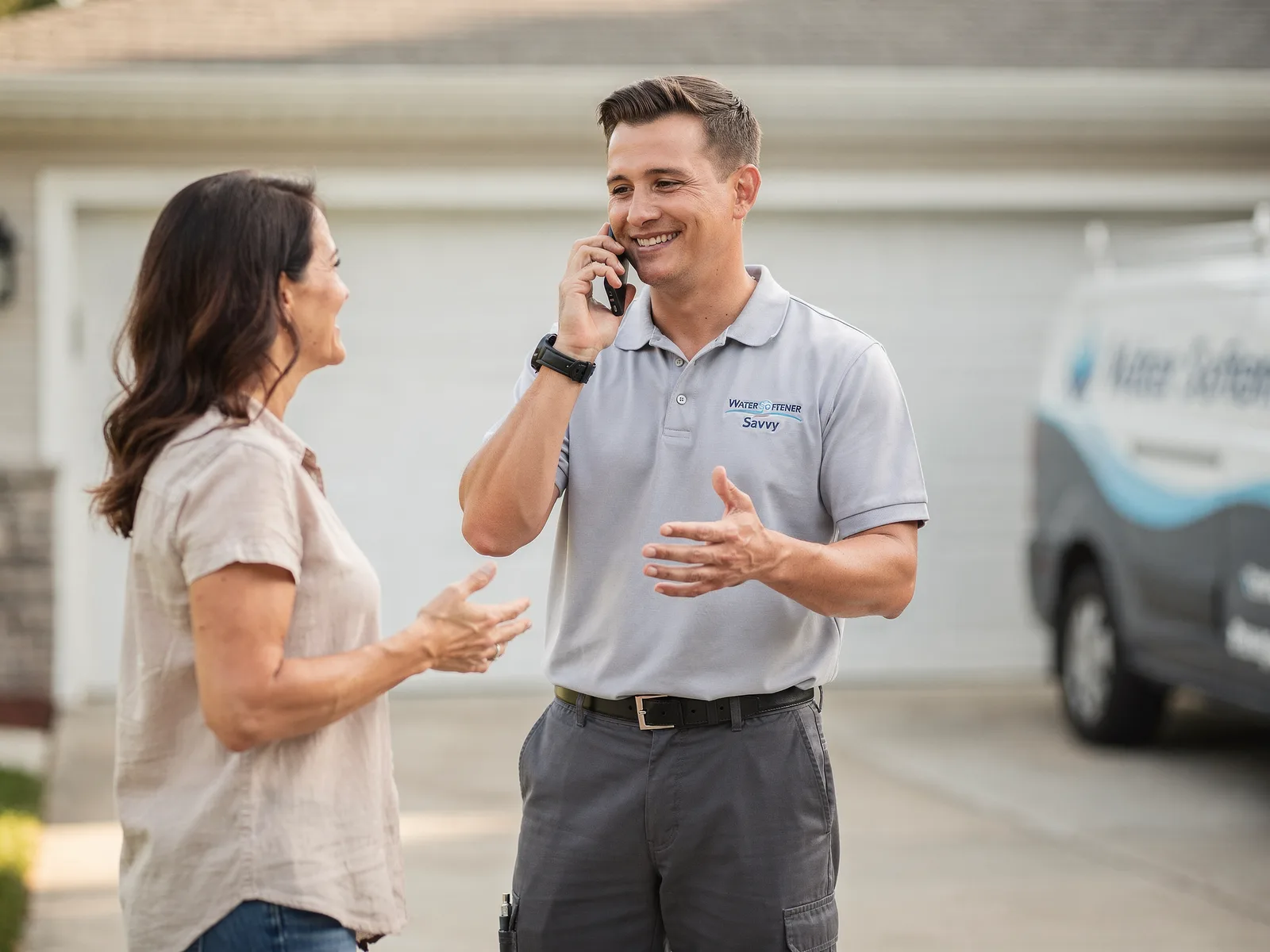 Water Softener Installation South Seaville, NJ FAQs